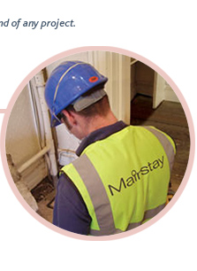 Mainstay - Building Services